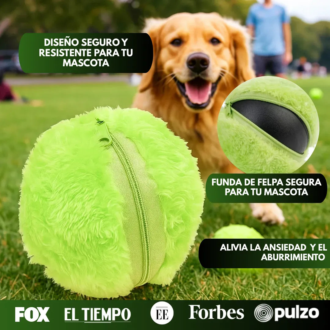 TrimMaster™ Pelota Interactiva para Perro