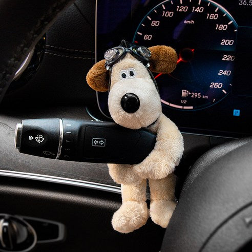Perrito Decorativo para Carro