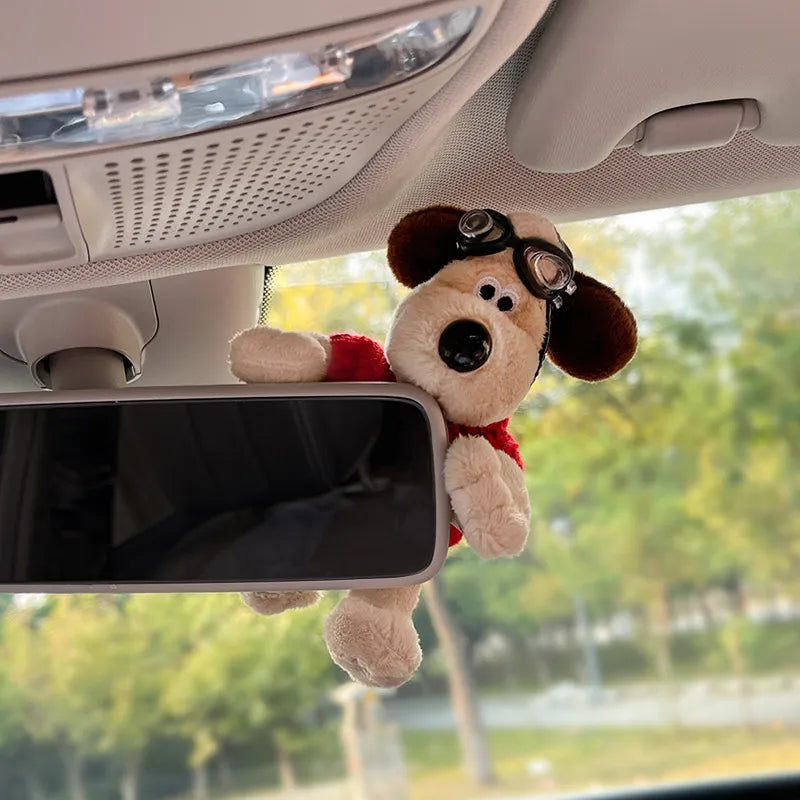 Perrito Decorativo para Carro