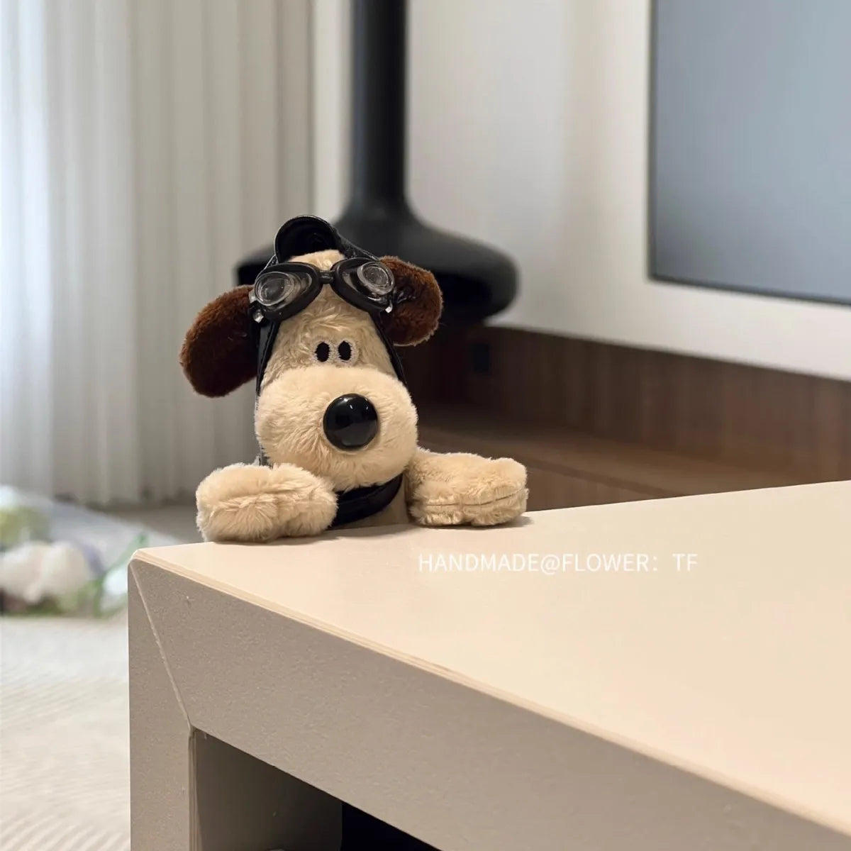 Perrito Decorativo para Carro