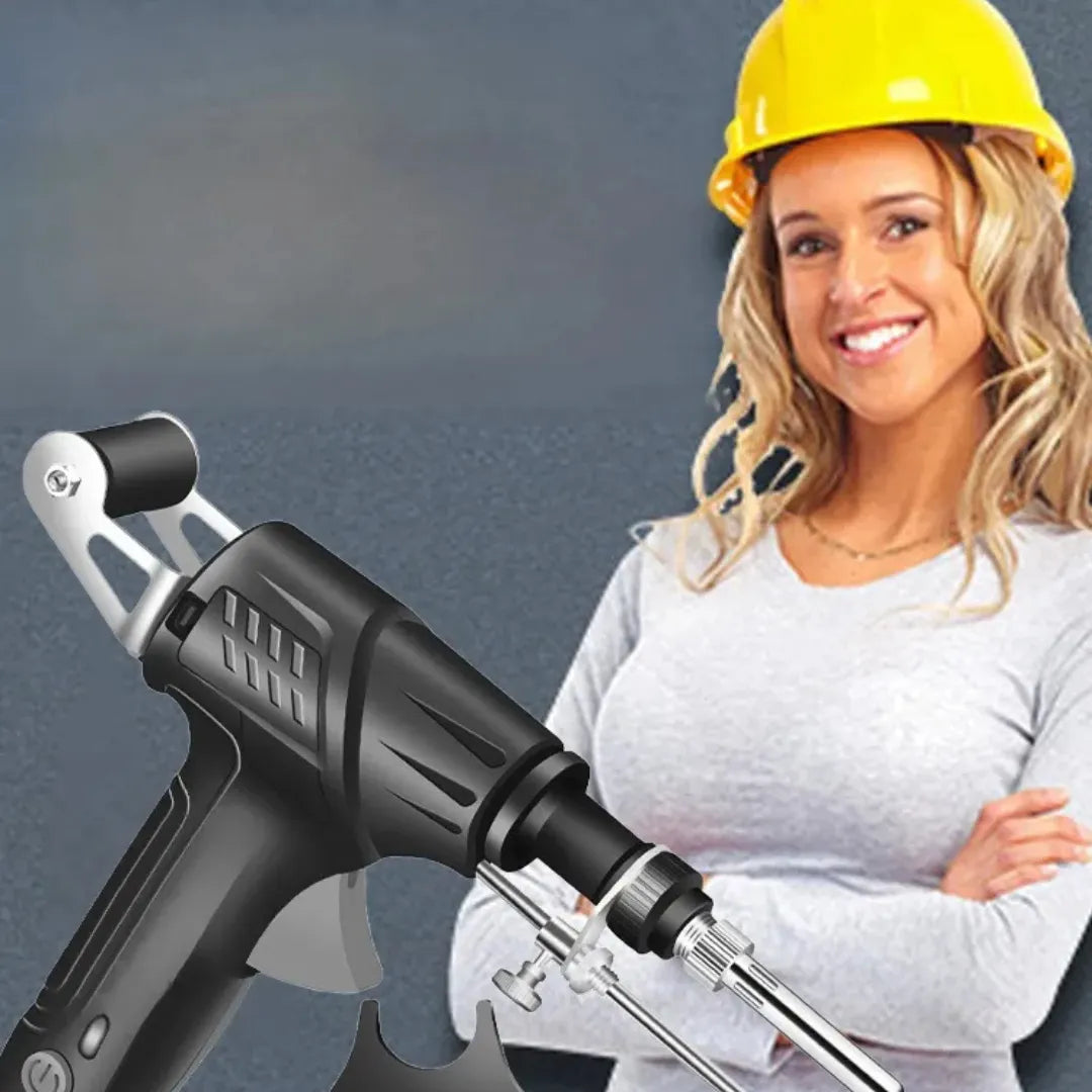 WeldXpert™ Pistola de Soldadura Automatica