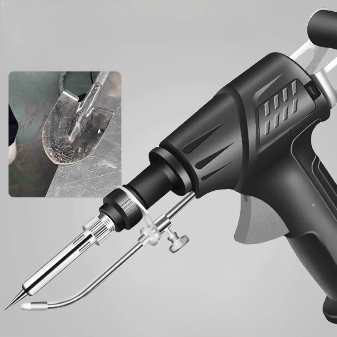 WeldXpert™ Pistola de Soldadura Automatica