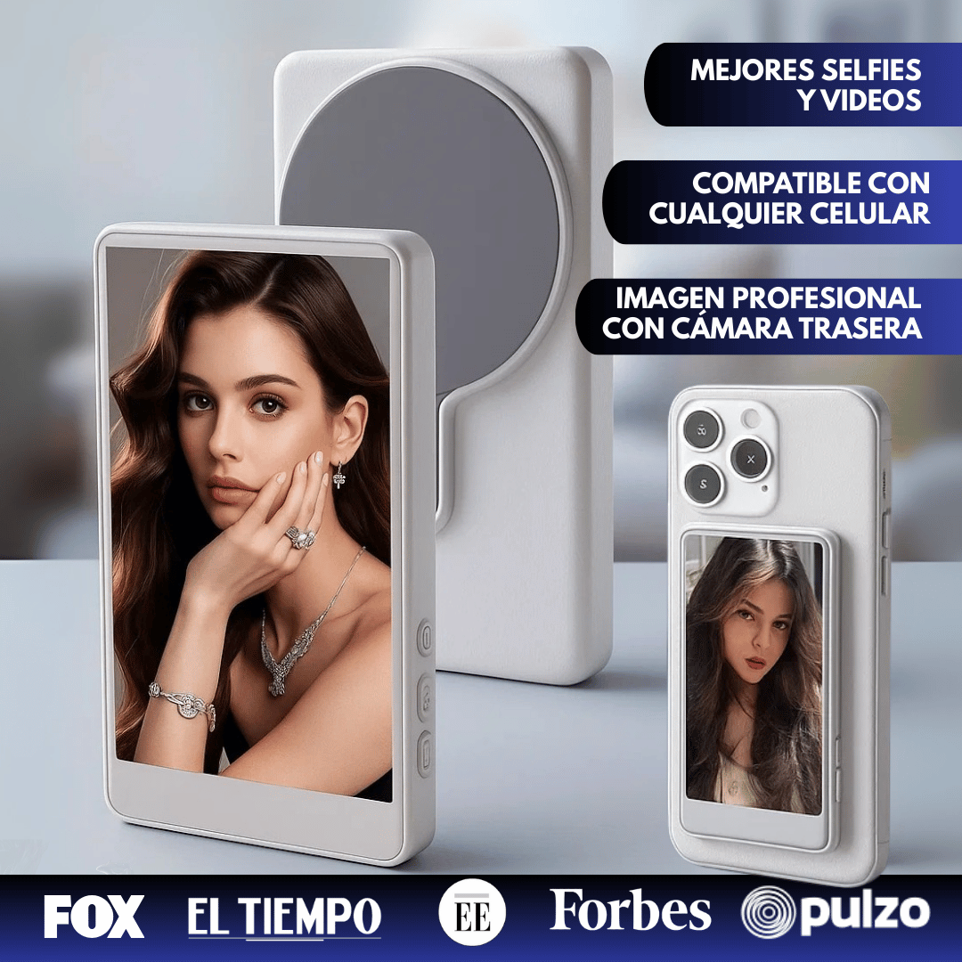 VisionMag™ Pantalla Inalámbrica para Celular