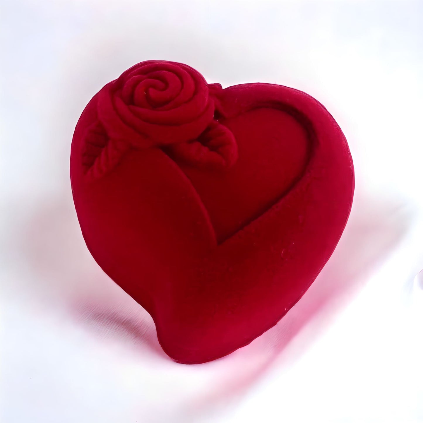 Collar Te amo en 100 idiomas Corazon CON CAJA Corazon-