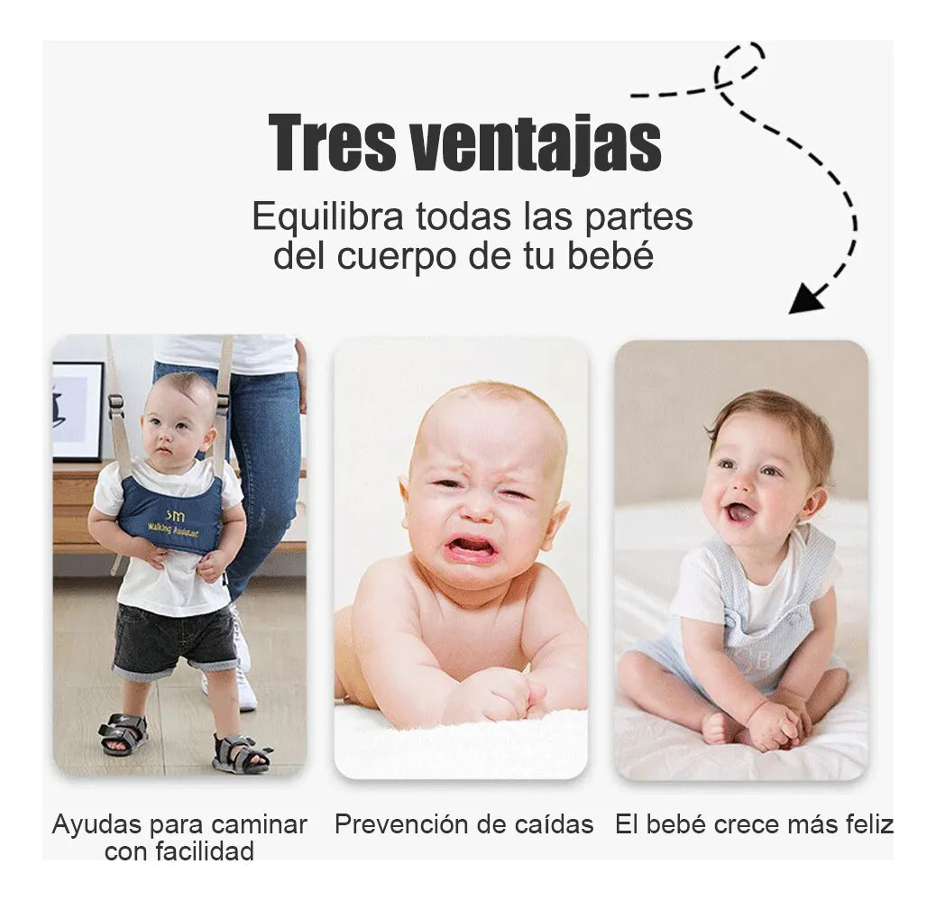 BabyFitComfort® Arnés Ergonómico para bebés-