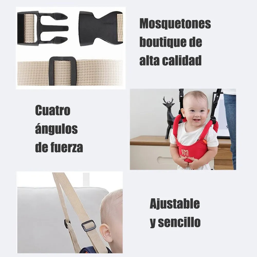 BabyFitComfort® Arnés Ergonómico para bebés-