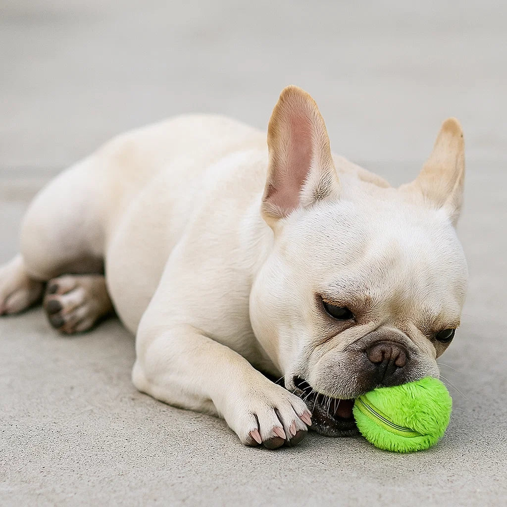 TrimMaster™ Pelota Interactiva para Perro