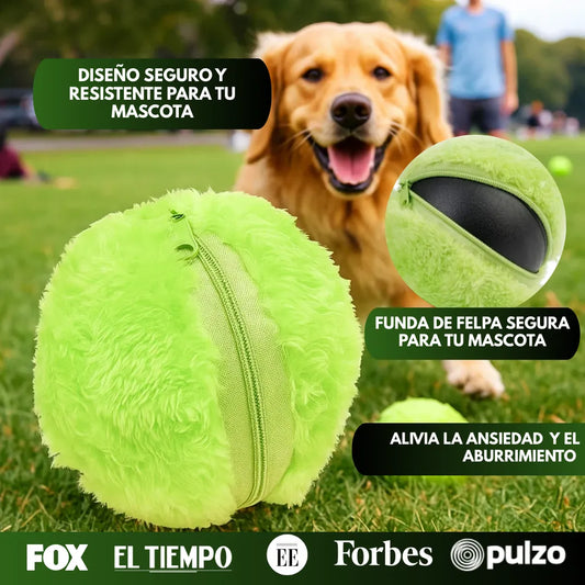 TrimMaster™ Pelota Interactiva para Perro