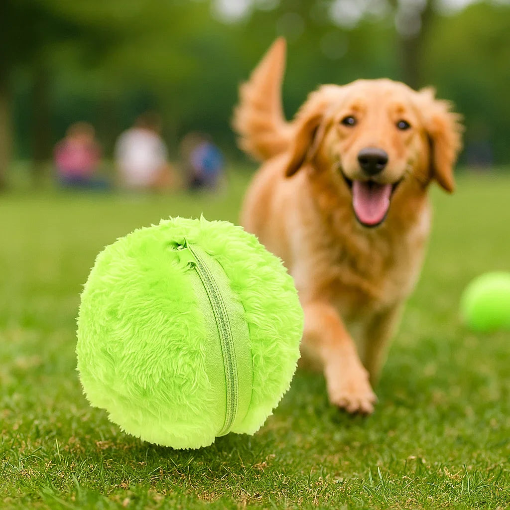 TrimMaster™ Pelota Interactiva para Perro