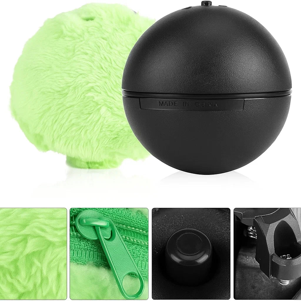TrimMaster™ Pelota Interactiva para Perro