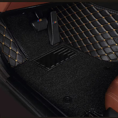 Combo Tapetes Luxury para Autos