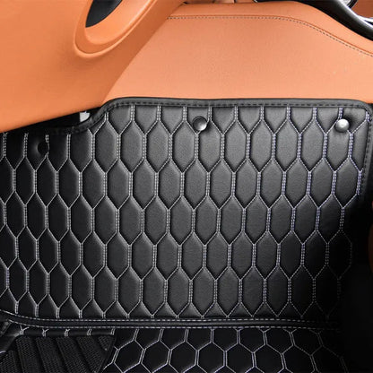 Combo Tapetes Luxury para Autos