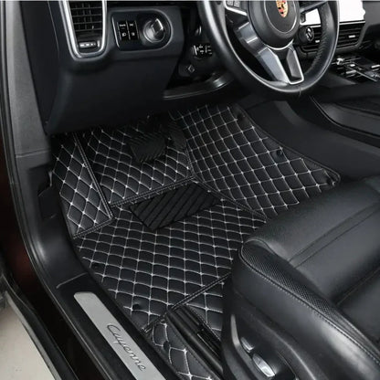 Combo Tapetes Luxury para Autos