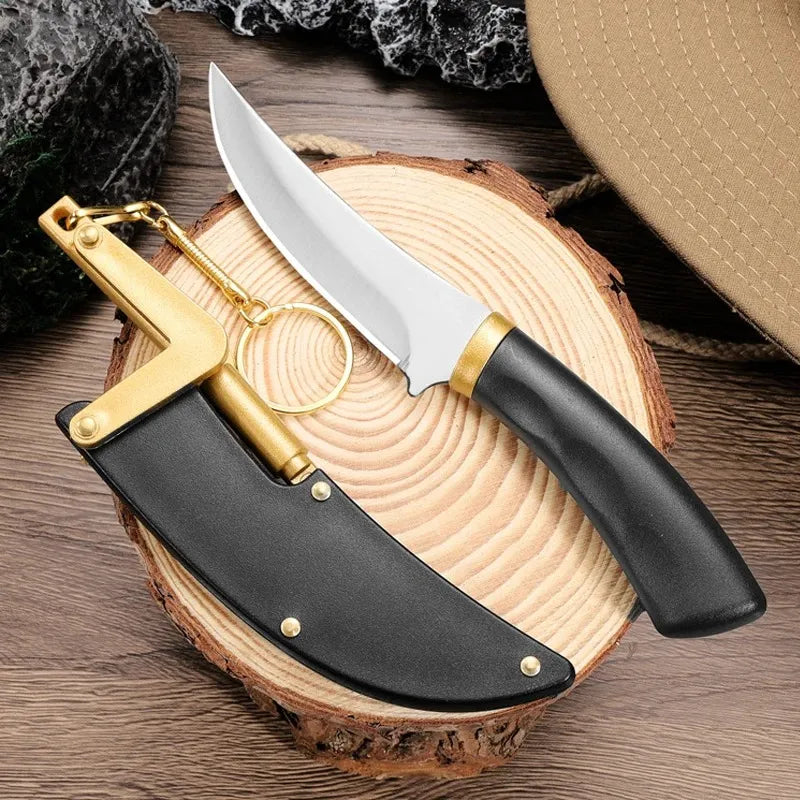 Cuchillo Multiusos Ultracompacto