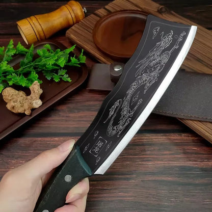 Cut Samurai™-Cuchillo Mata Dragones
