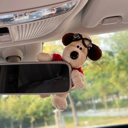 Perrito Decorativo para Carro