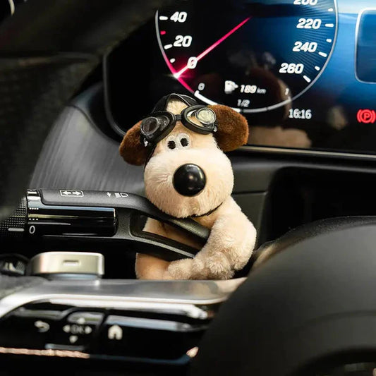 Perrito Decorativo para Carro