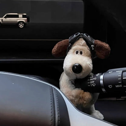 Perrito Decorativo para Carro