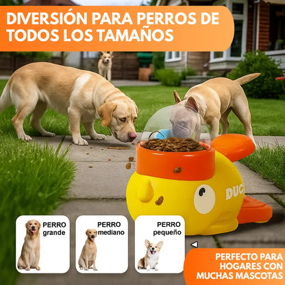 PetBites™ Dispensador Interactivo para Mascotas