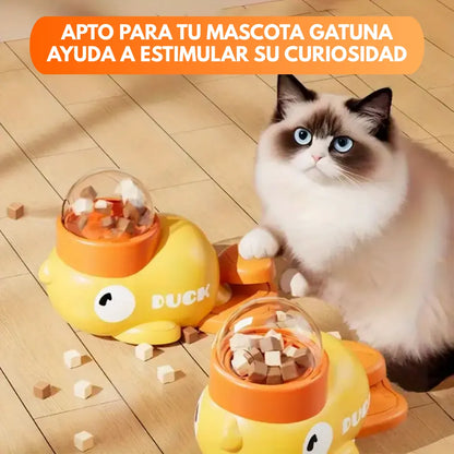 PetBites™ Dispensador Interactivo para Mascotas