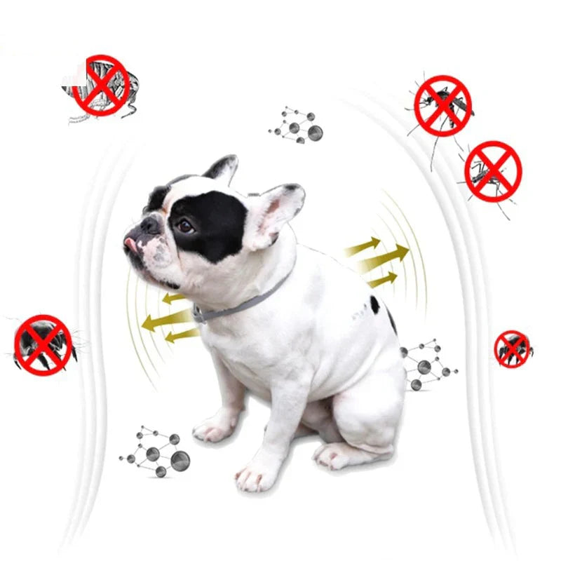 FurCare™ Eliminador Natural Antipulgas y garrapatas