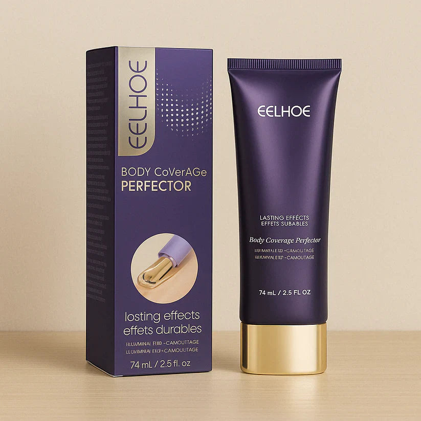 GlowDrop™ - Corrector Hidratante corporal Tono Claro