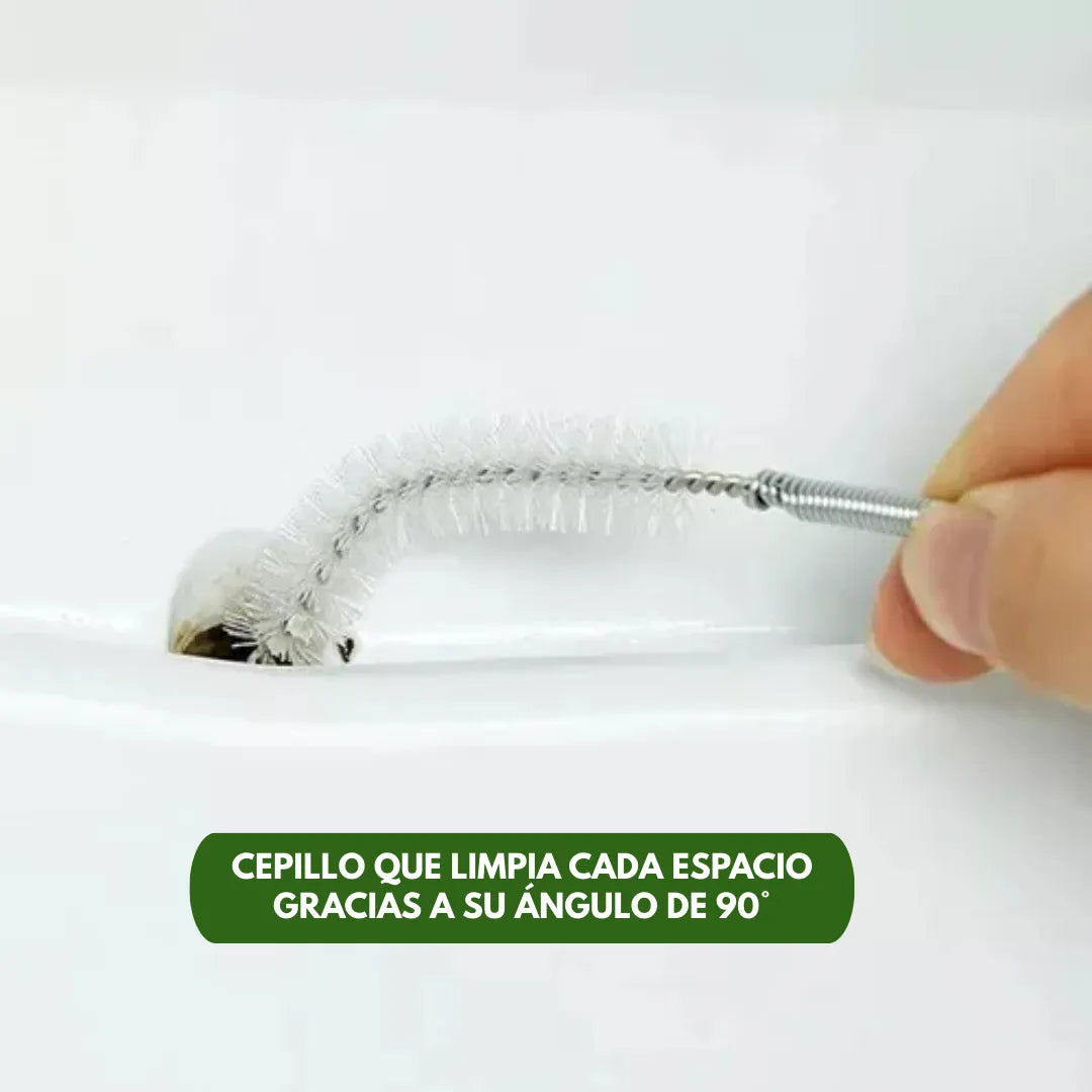 FrostClean™ Kit de Limpieza Profesional para Neveras