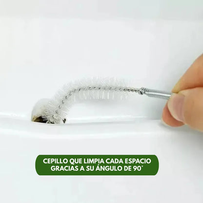 FrostClean™ Kit de Limpieza Profesional para Neveras