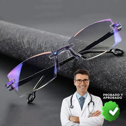 Lentes de Lectura Multifocales
