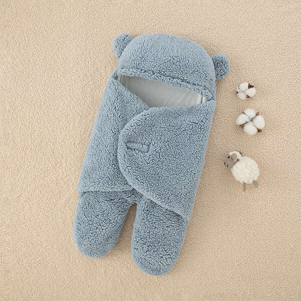 CozyBear™ Manta Envolvente para Bebé