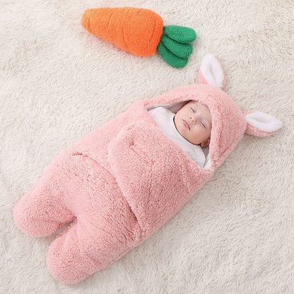 CozyBear™ Manta Envolvente para Bebé