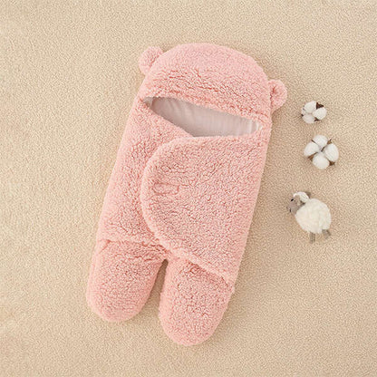 CozyBear™ Manta Envolvente para Bebé