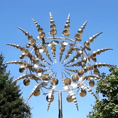 SpinGlo™ Molino de Viento Mágico