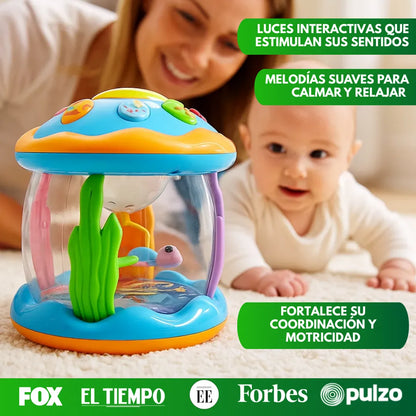 MagicMelody™ Carrusel Musical para Bebé