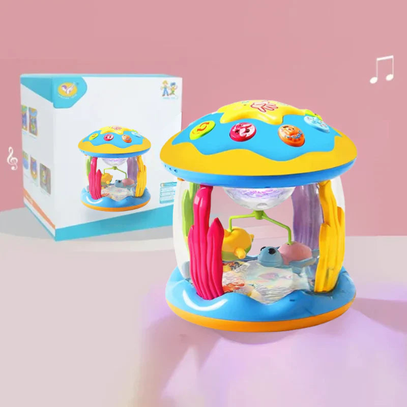 MagicMelody™ Carrusel Musical para Bebé