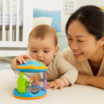 MagicMelody™ Carrusel Musical para Bebé