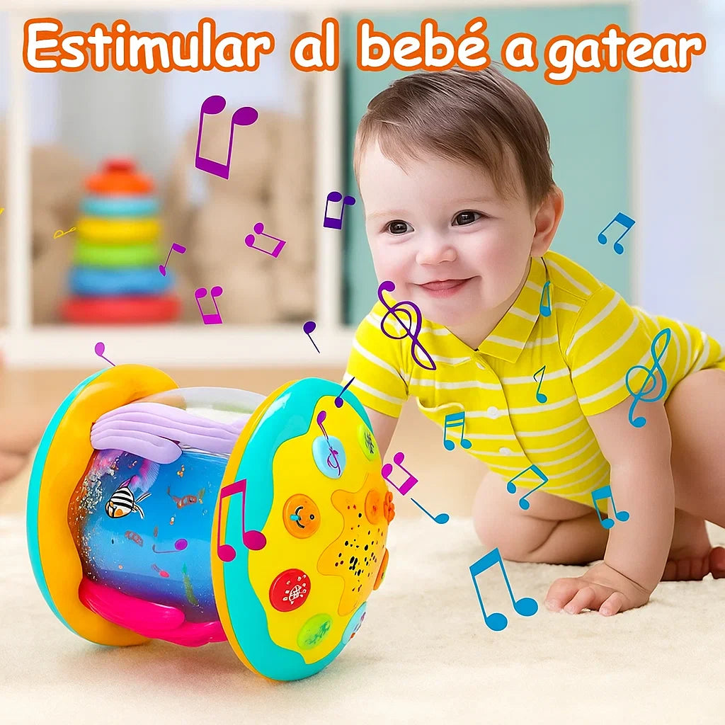 MagicMelody™ Carrusel Musical para Bebé