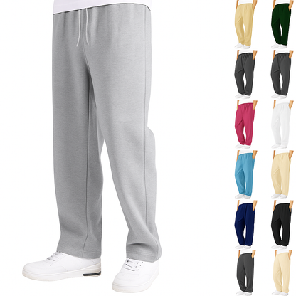 Nuevo Basic & Bold: Jogger Bota Recta para Hombre - Paga 2 LLeva 3
