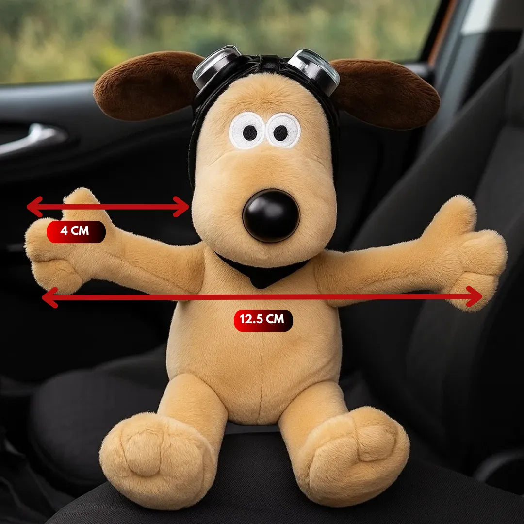 Perrito Decorativo para Carro