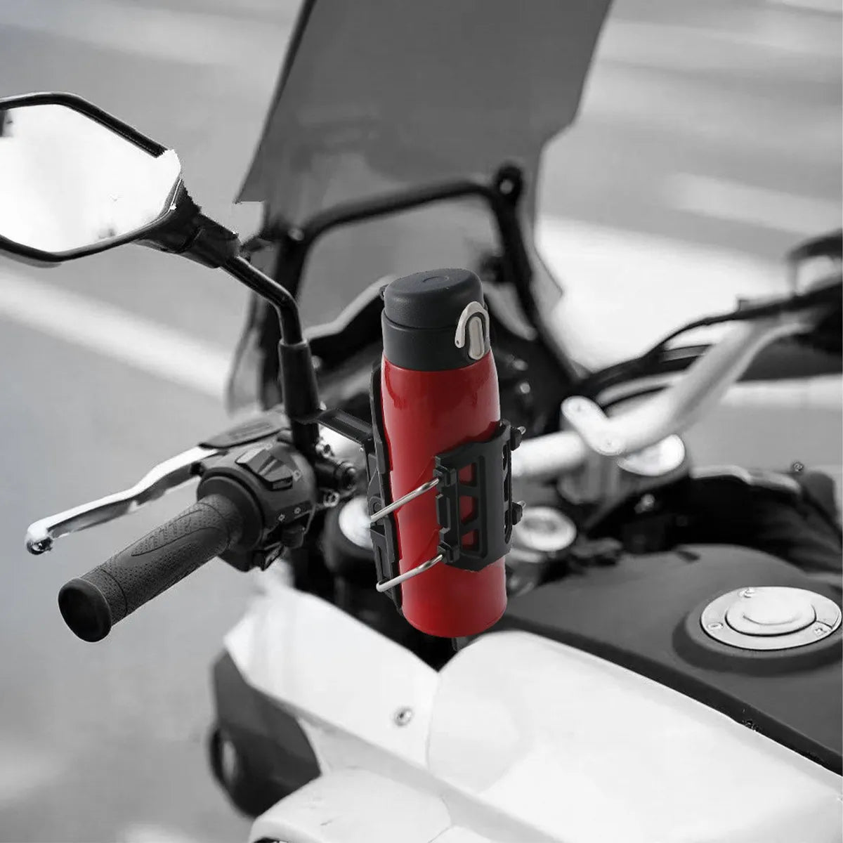 BottleFlow™ Porta Botellas Adaptable 360°