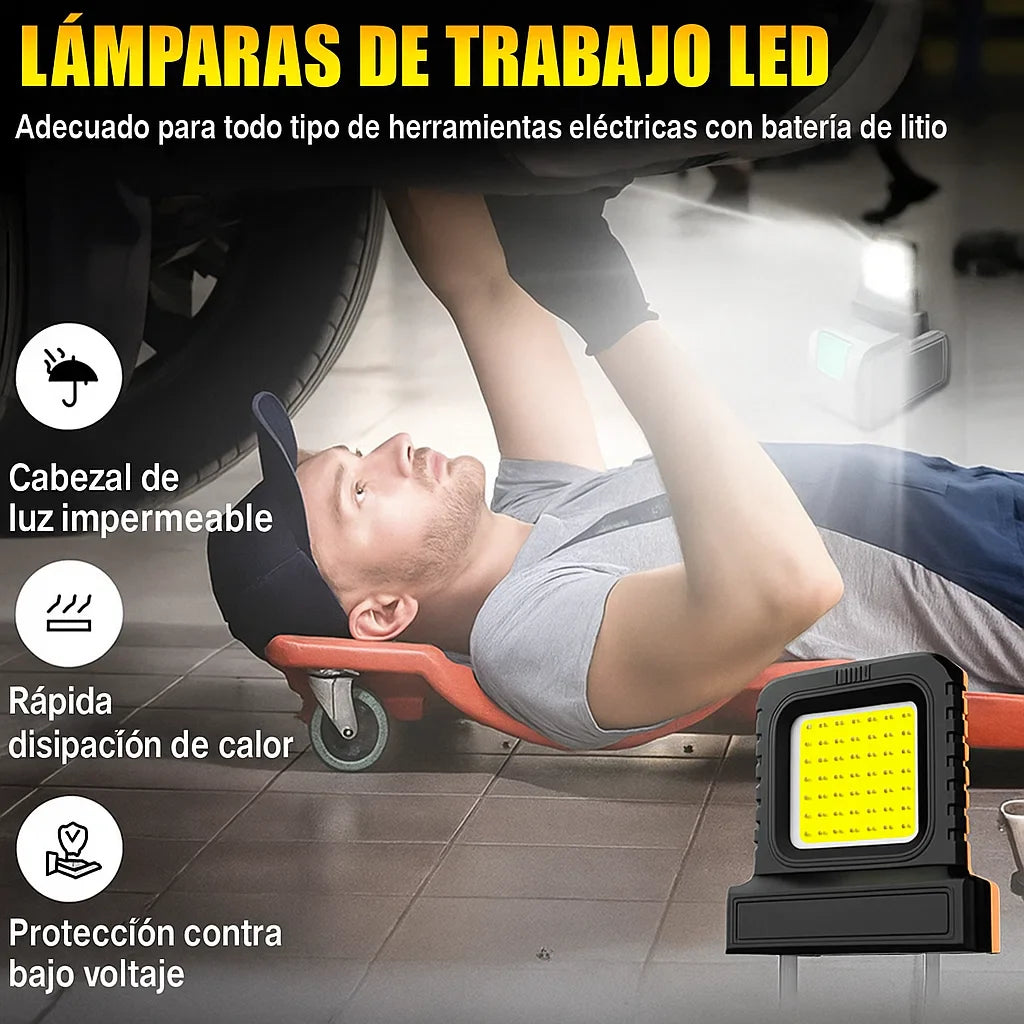 FixLite™ Reflector Portátil