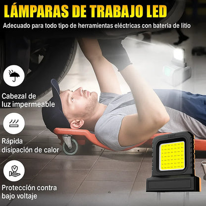 FixLite™ Reflector Portátil