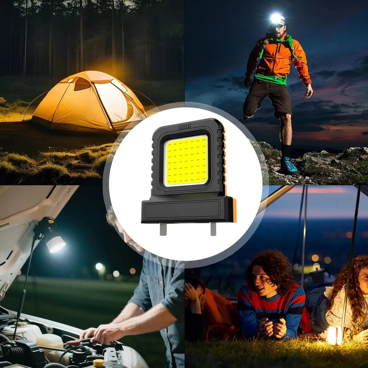 FixLite™ Reflector Portátil