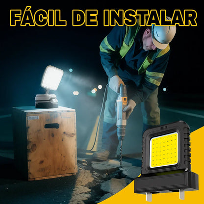 FixLite™ Reflector Portátil