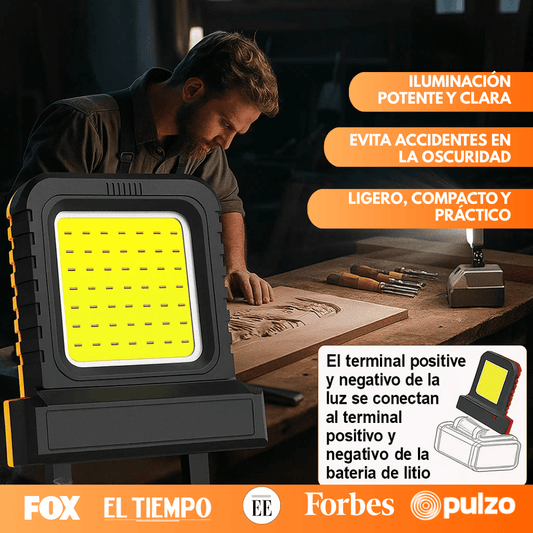 FixLite™ Reflector Portátil