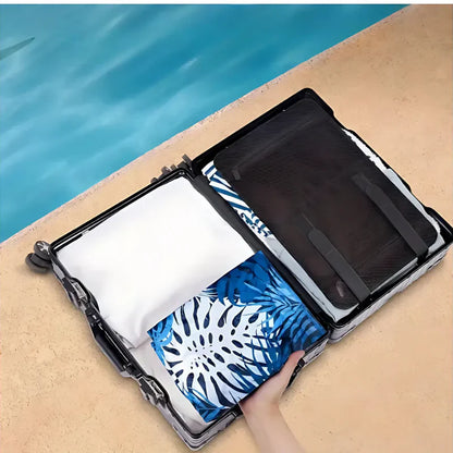 SpinEase™ Silla Inflable Flotante de Lujo