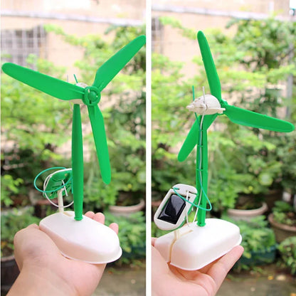 SolarMind™ Kit Completo robot solar