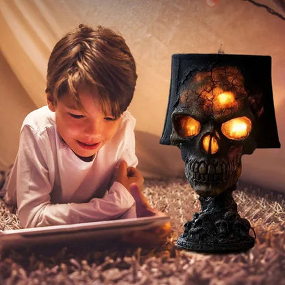 NightSkull™ Lámpara de Calavera 3D