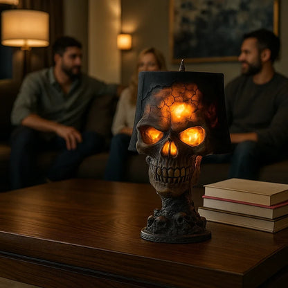 NightSkull™ Lámpara de Calavera 3D