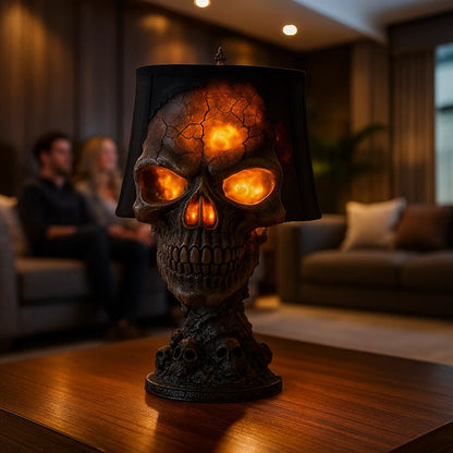NightSkull™ Lámpara de Calavera 3D